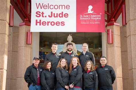 fundraising st jude heroes.